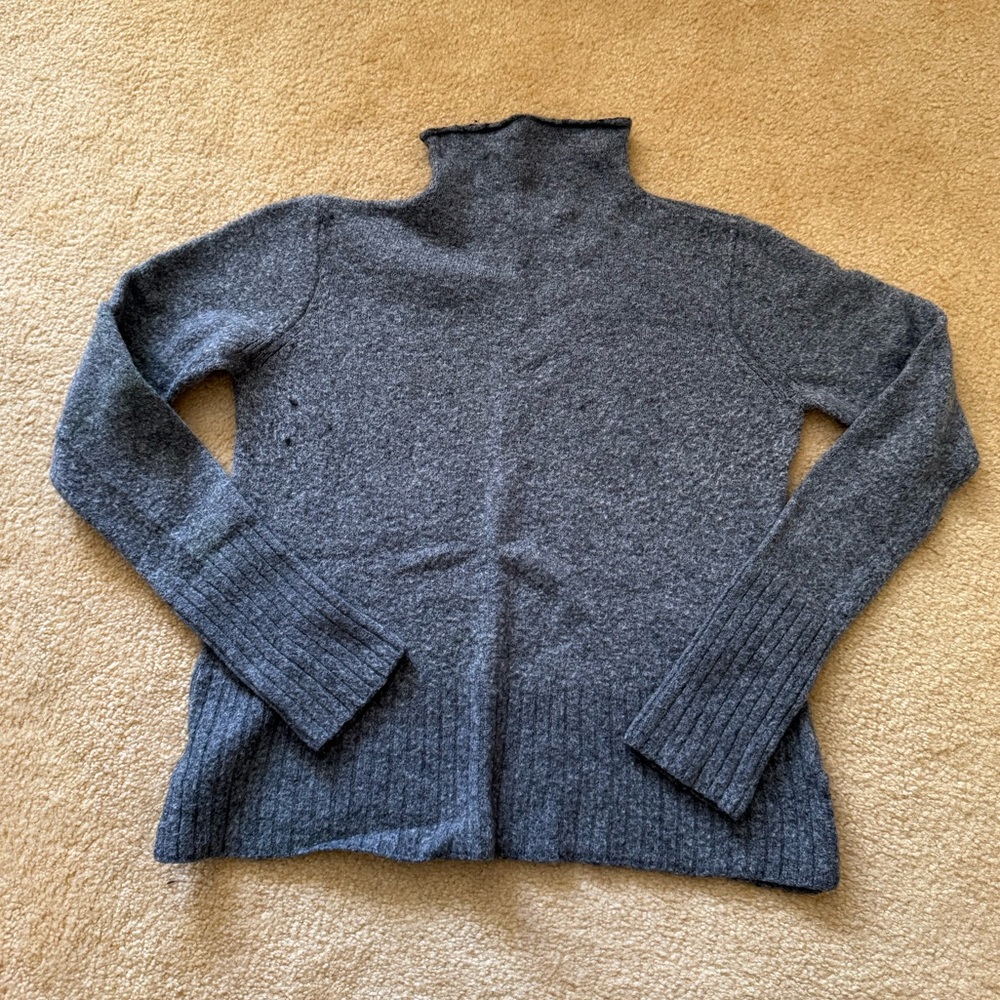 MADEWELL - Mockneck Turtleneck Sweater